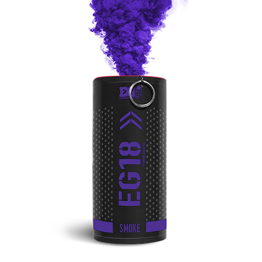 EG18 Purple