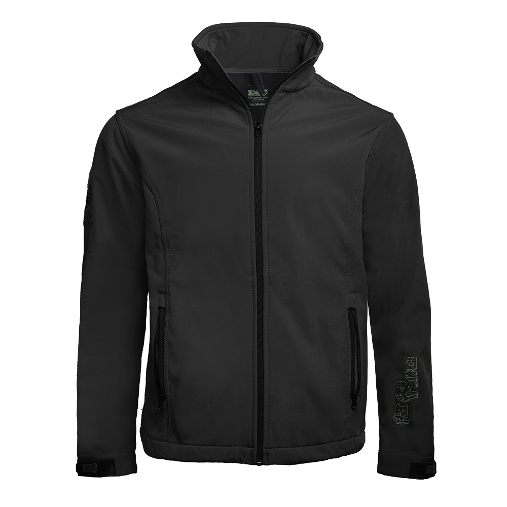 EG® TechOne Jacket Black | Enola Gaye® Store