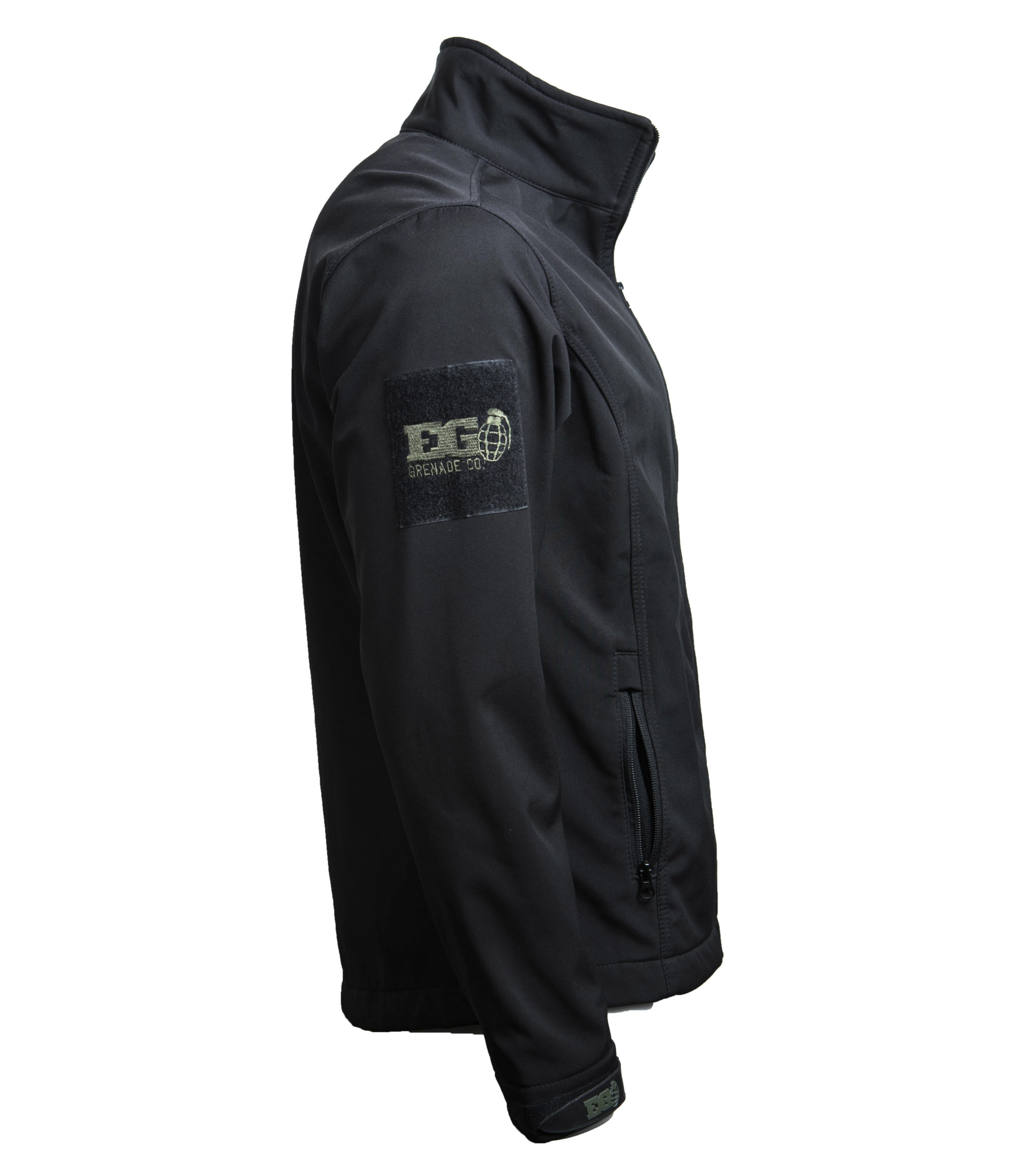EG® TechOne Jacket Black | Enola Gaye® Store