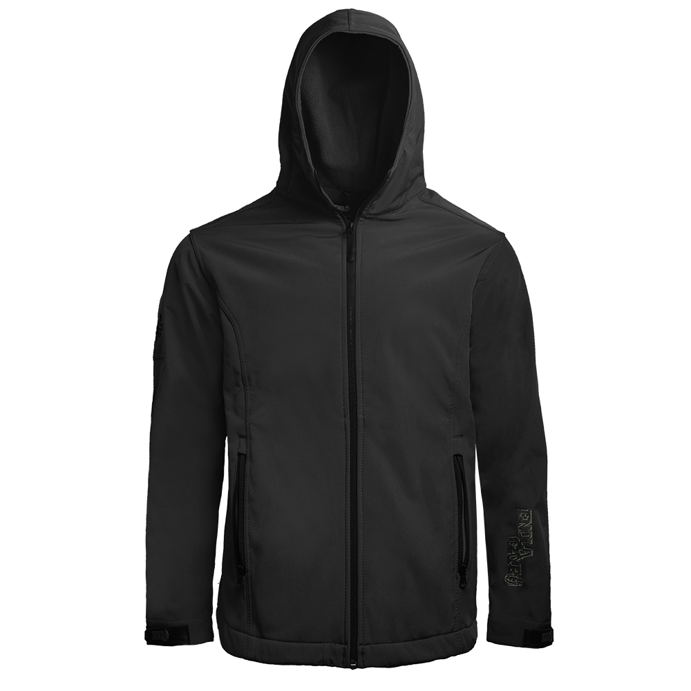EG® TechTwo Jacket Black | Enola Gaye® Store