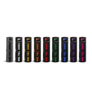 Rainbow Smoke Grenade Pack (x9) | Enola Gaye® Store