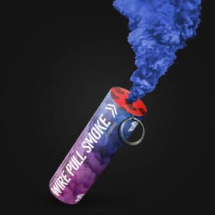 Enola Gaye WP40 Gender Reveal Smoke Bomb | Regular