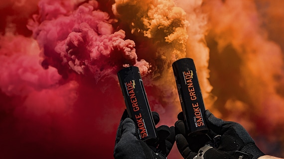 Enola Gaye® Official Store  Buy Smoke Grenades & Smoke Bombs