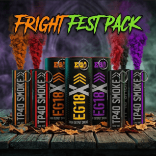 Fright Fest Pack (x10)