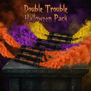 Double Trouble Halloween Pack (x9)
