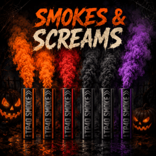 Smokes & Screams Pack (x6)