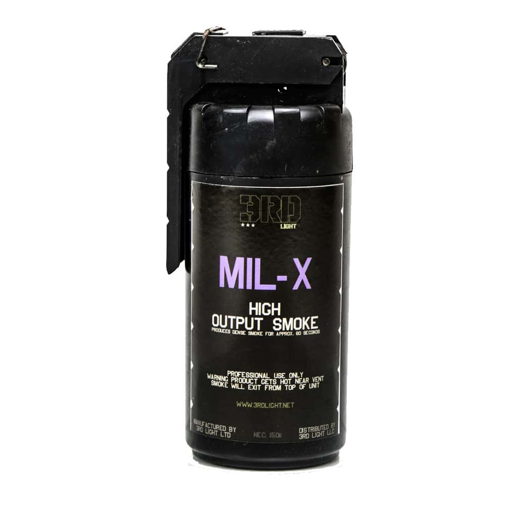 Buy MilX Smoke Grenade Enola Gaye®