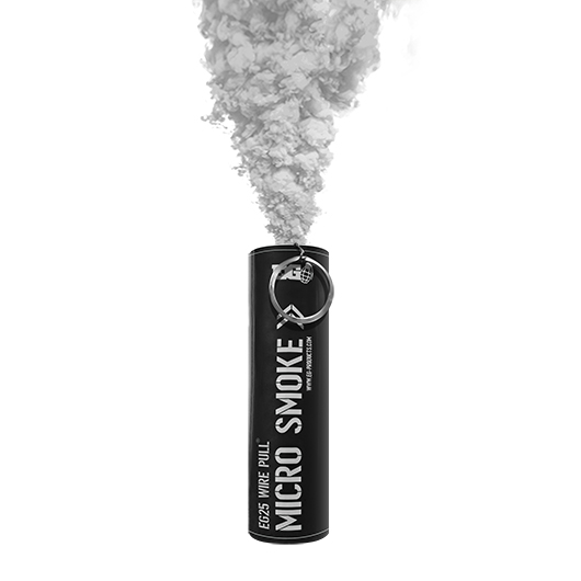 Buy EG25 Wire Pull Micro Smoke Grenade | Enola Gaye®