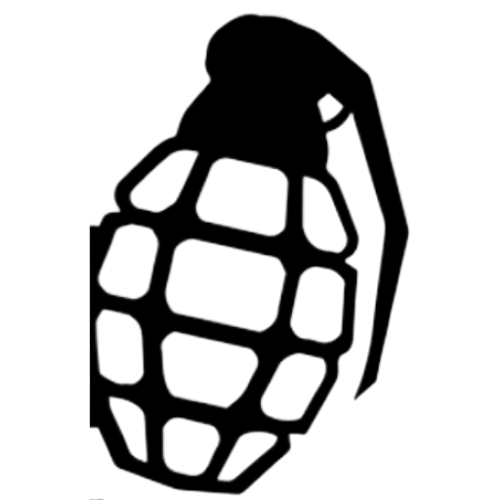 Grenade Bottle  EG Grenade Co. – EG GRENADE CO